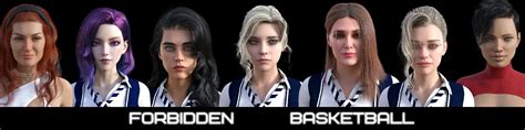 forbidden basketball game guide|Forbidden Basketball [Final] [Effx Games] .